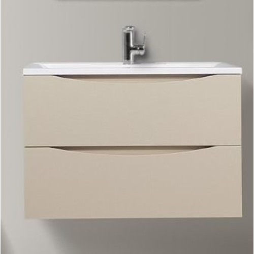 МЕБЕЛЬ ДЛЯ ВАННОЙ КОМНАТЫ BELBAGNO MARINO-700 Crema Opaco