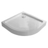 Поддон для душа Cezares TRAY-M-R-80-550-15-W SMC радиальный, R-550