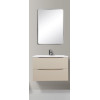 МЕБЕЛЬ ДЛЯ ВАННОЙ КОМНАТЫ BELBAGNO MARINO-700 Crema Opaco