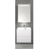 МЕБЕЛЬ ДЛЯ ВАННОЙ КОМНАТЫ BELBAGNO REGINA-800 Bianco Opaco