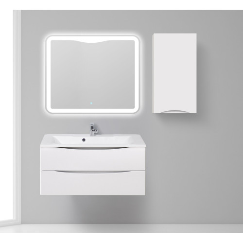 ШКАФ ПОДВЕСНОЙ BELBAGNO FLY-MARINO-750 Bianco Opaco