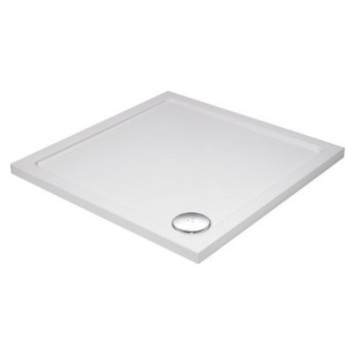 Поддон для душа Cezares TRAY-M-A-100-35-W SMC квадратный