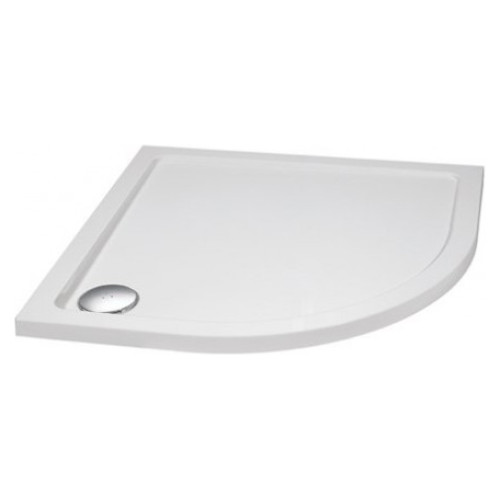 Поддон для душа Cezares TRAY-M-R-90-550-35-W SMC радиальный, R-550